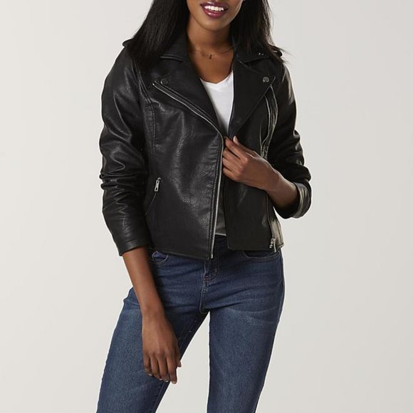 simply styled jacket